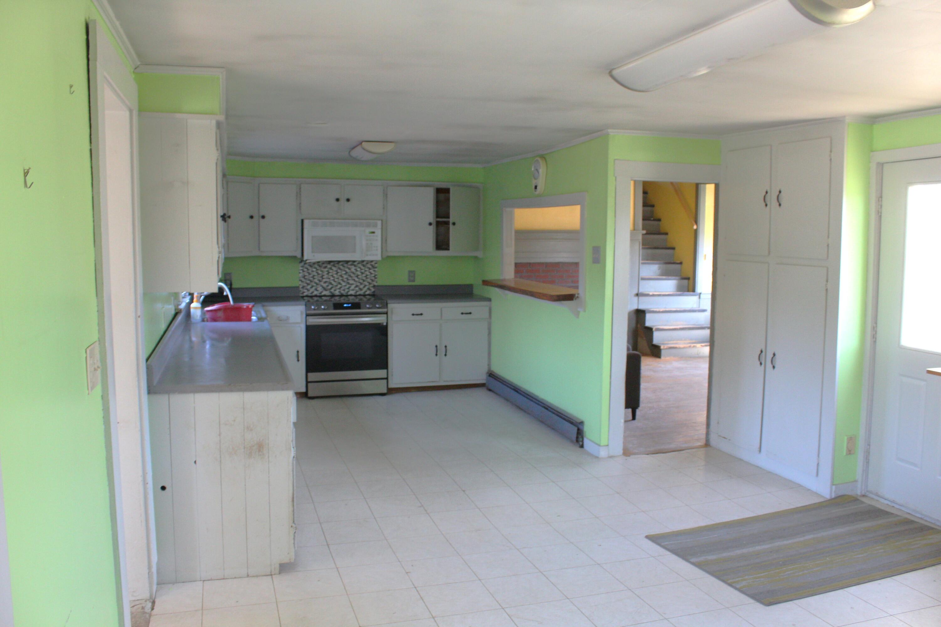 137 Clark Road Prospect, ME 04981 - Photo 10 of 44 Kitchen 4 16