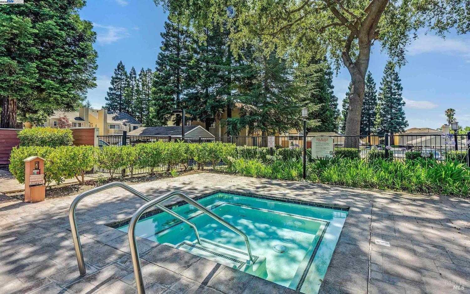 346 Eastridge Drive San Ramon, CA 94582 - Photo 17 of 21 a view of yard from outdoor seating