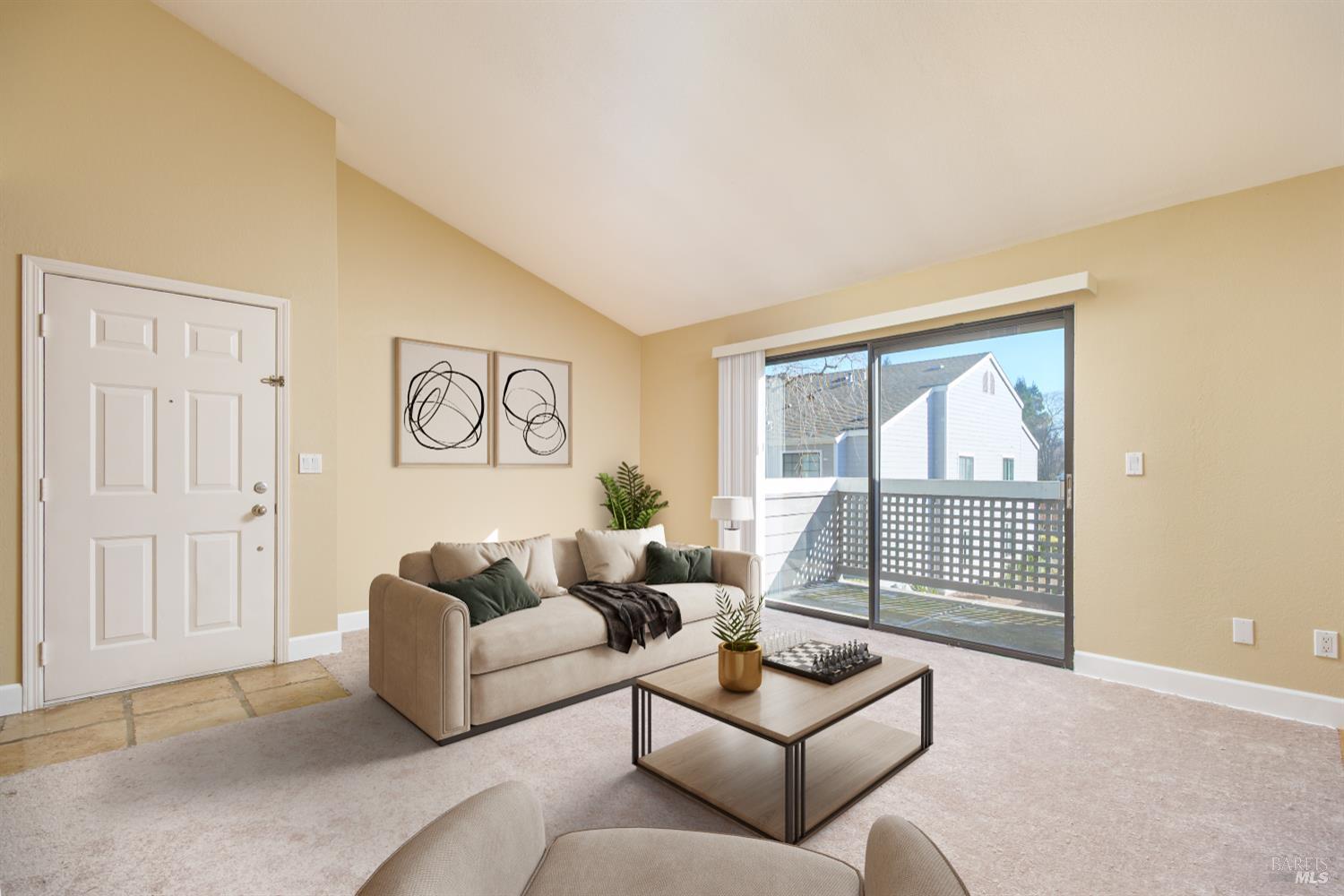 346 Eastridge Drive San Ramon, CA 94582 - Photo 5 of 21 a living room with furniture and a large window
