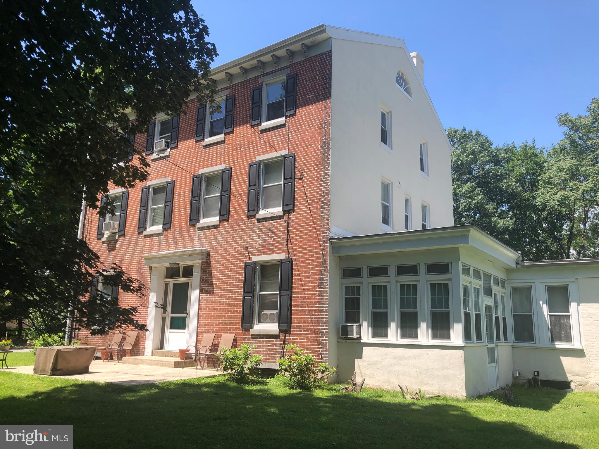 Exterior Front