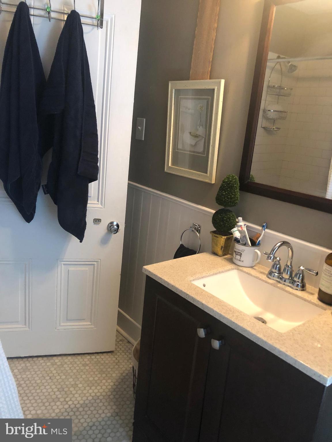 3515 Goshen Road Newtown Square, PA 19073 - Photo 13 of 17 Renovated bathroom second floor