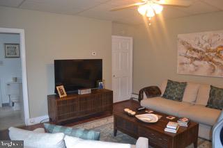 APT. 1 Living Room