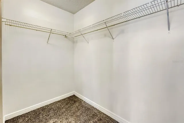 a view of a small space