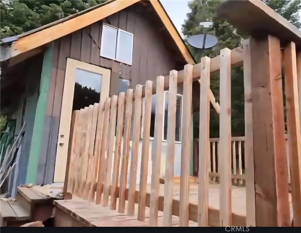 0 County Road Fort Bidwell, CA 96112 - Photo 7 of 12 Nice deck for stargazing
