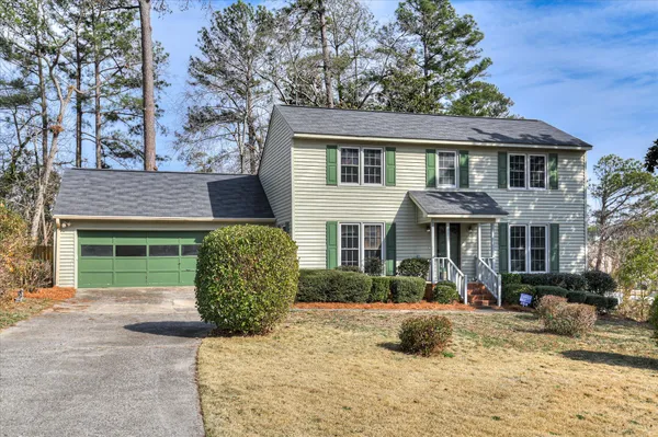 $285,000 | 2918 Foxhall Circle, Augusta, GA 30907