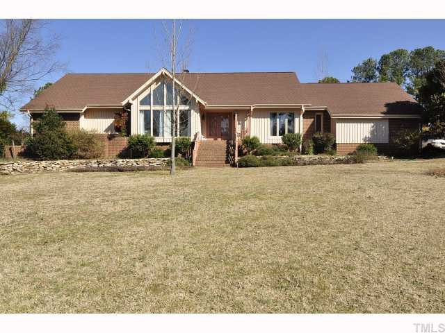 3004 Allenby Drive Raleigh, NC 27604 - Photo 1 of 10 Exterior Front