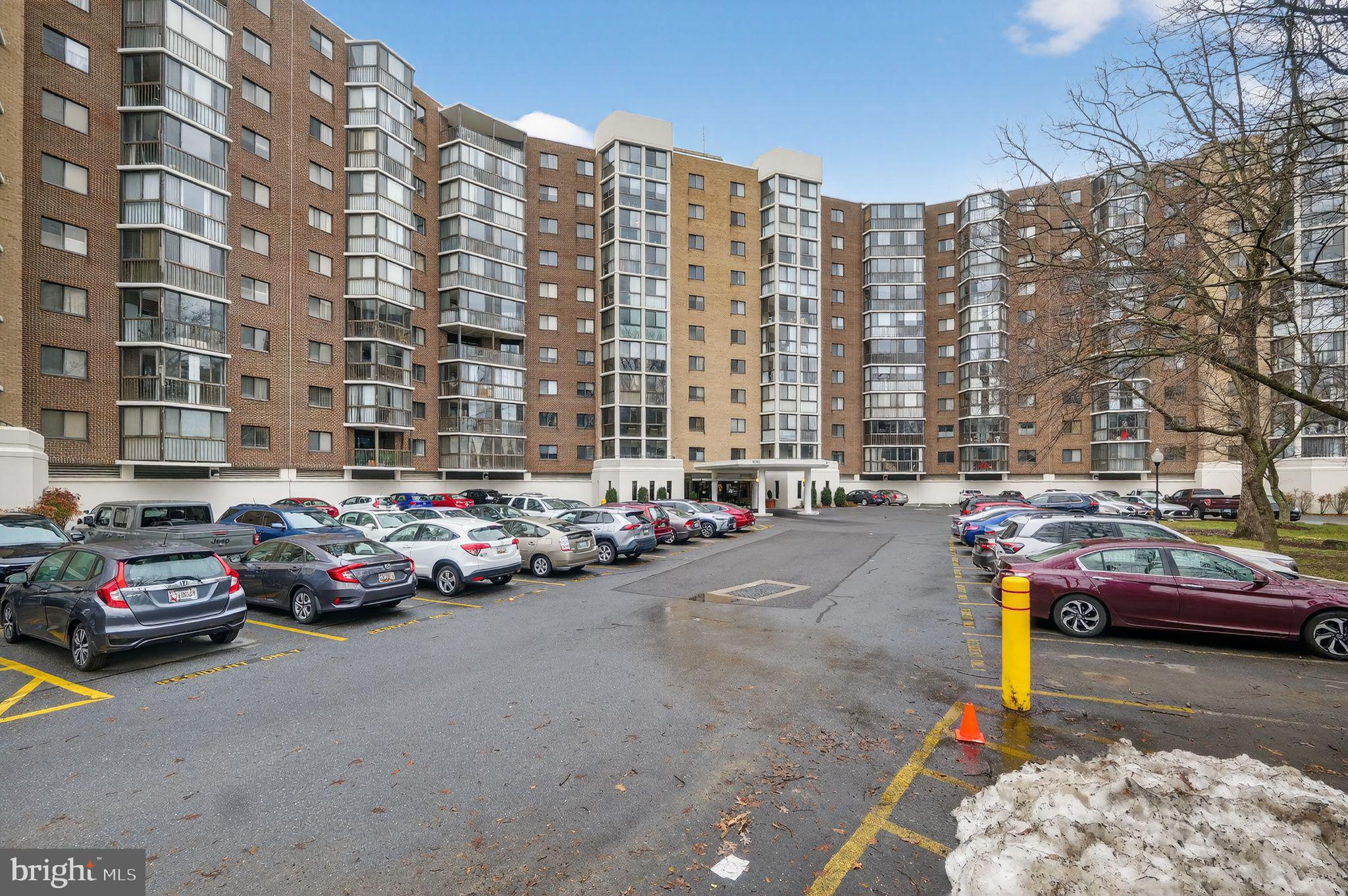 15107 Interlachen Drive, Unit 21022 Silver Spring, MD 20906 - Photo 32 of 33 a view of a street both side of a building