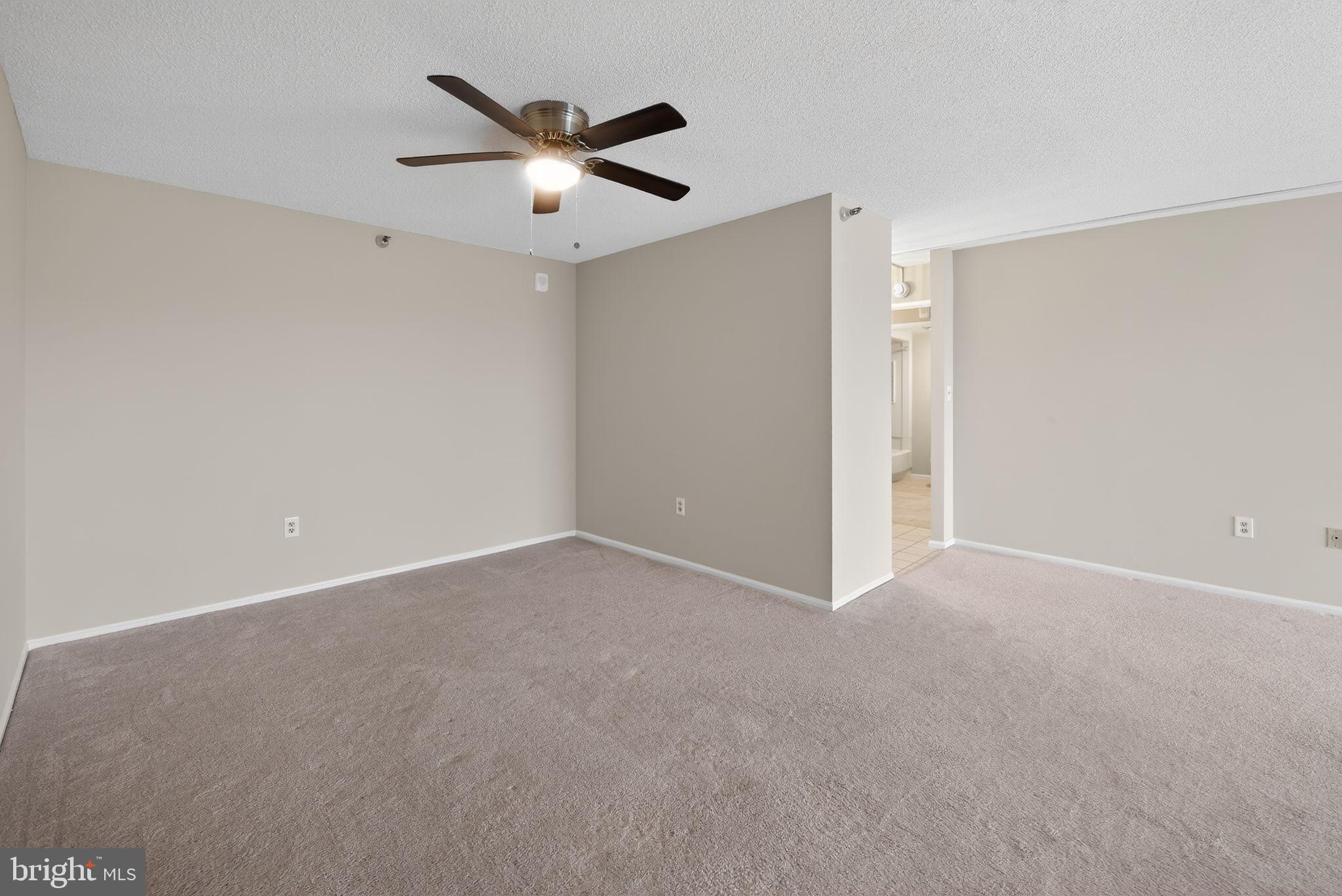 15107 Interlachen Drive, Unit 21022 Silver Spring, MD 20906 - Photo 10 of 33 a view of an empty room