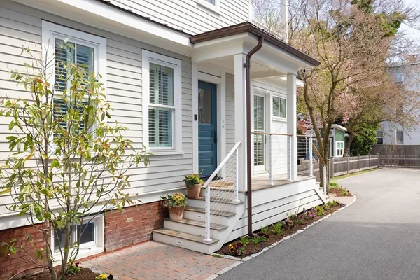 $1,500,000 | 110 Berkshire Street, Unit 1, Cambridge, MA 02141