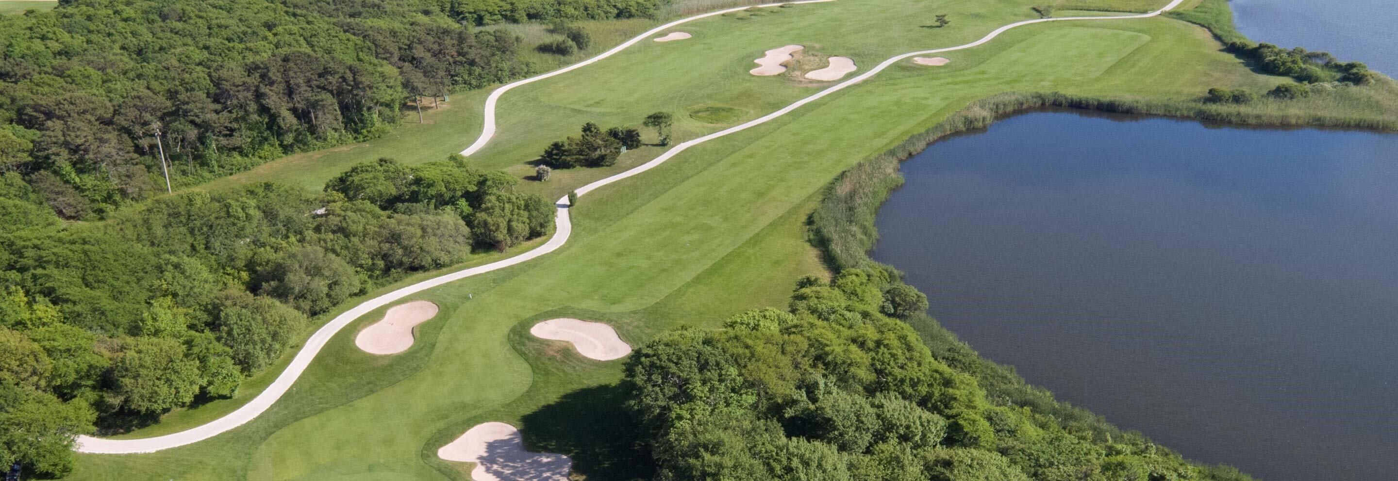 21 Uncatena Road Mashpee, MA 02649 - Photo 38 of 43 Golf Course at New Seabury