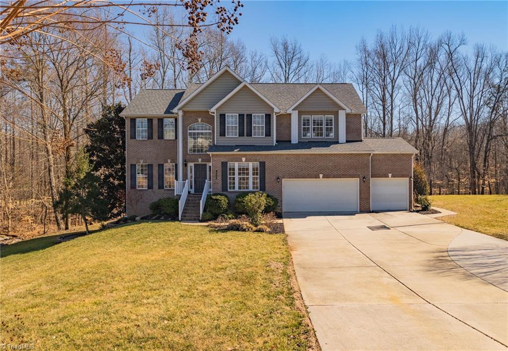 8403 Chartwell Drive Oak Ridge, NC 27310 - Photo 1 of 49