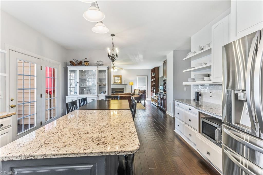 8403 Chartwell Drive Oak Ridge, NC 27310 - Photo 12 of 49