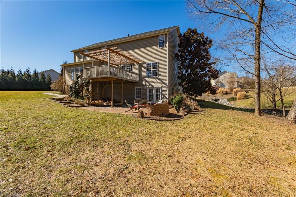 8403 Chartwell Drive Oak Ridge, NC 27310 - Photo 4 of 49