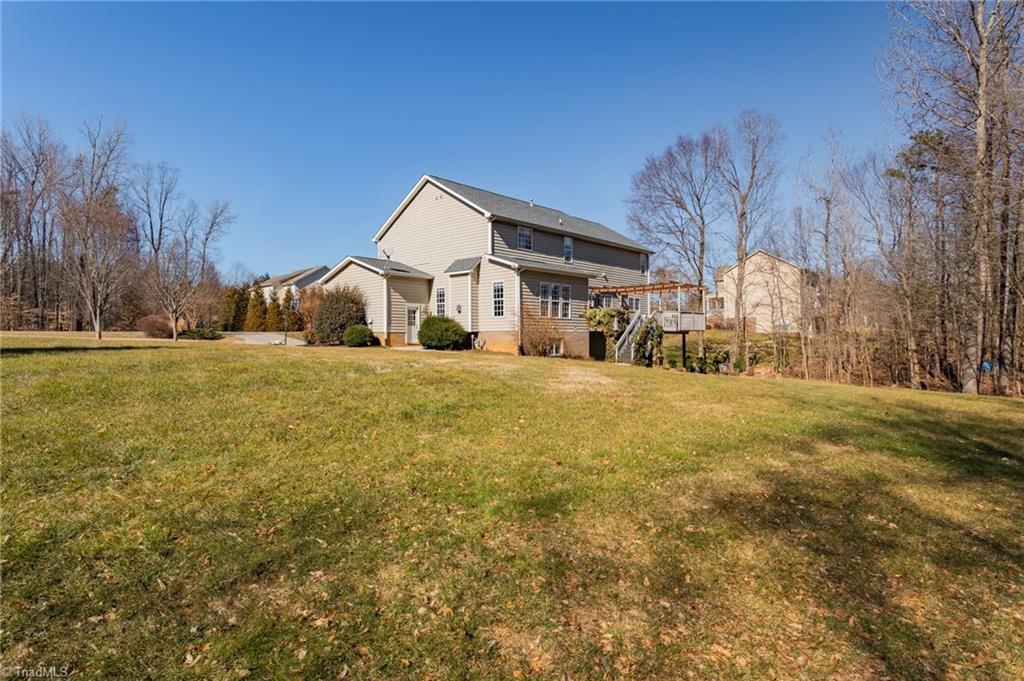 8403 Chartwell Drive Oak Ridge, NC 27310 - Photo 45 of 49