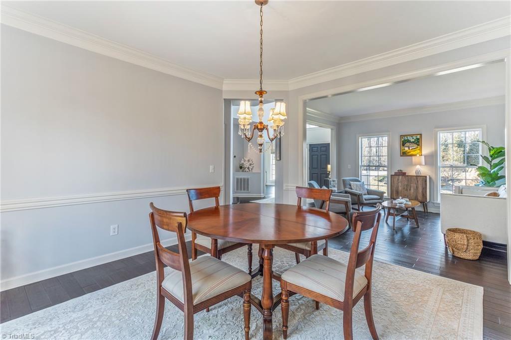 8403 Chartwell Drive Oak Ridge, NC 27310 - Photo 10 of 49