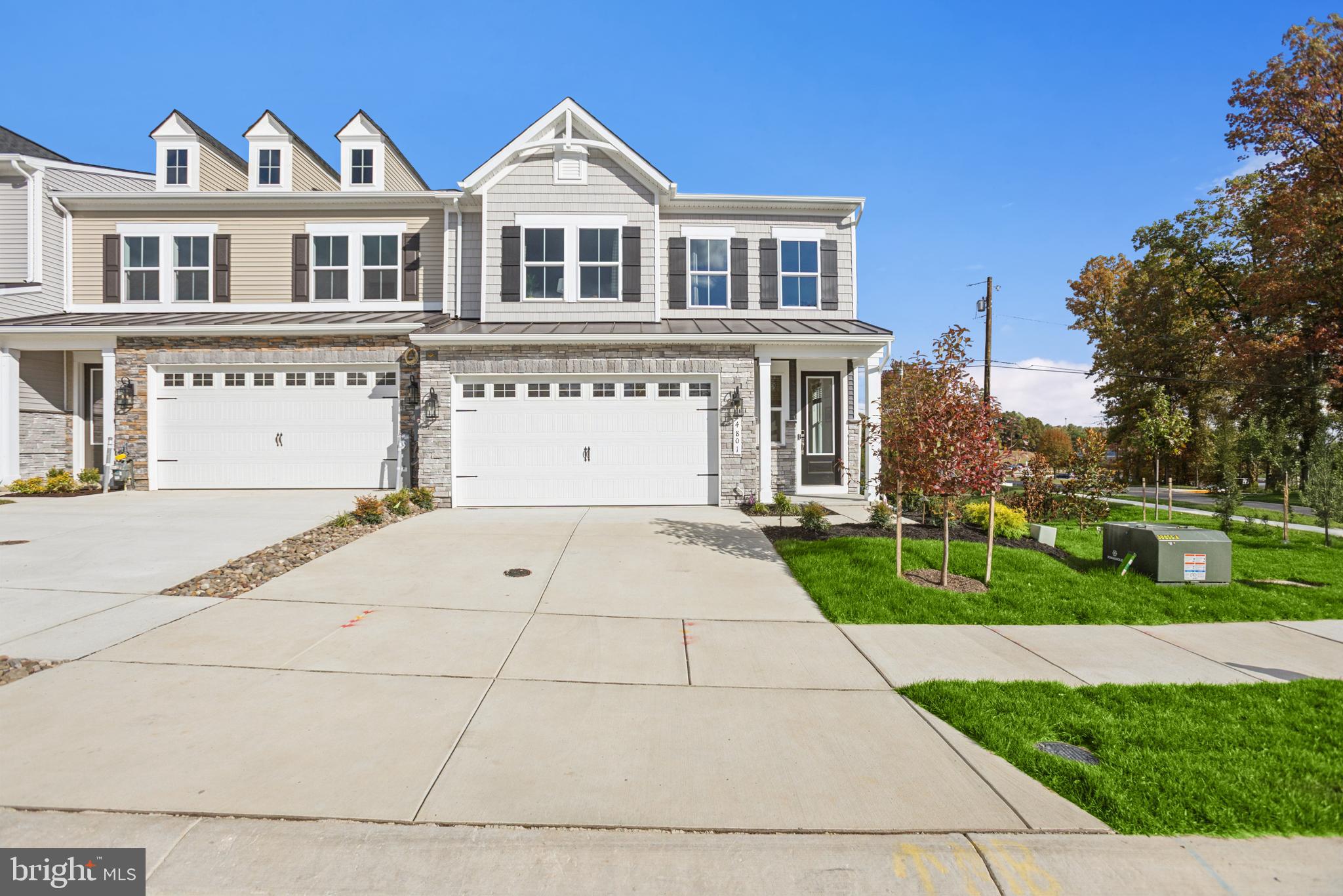 4823 Grandiflora Circle Perry Hall, MD 21128 - Photo 1 of 27 SAMPLE PHOTO ONLY -- LOT 23 IS NOT END UNIT