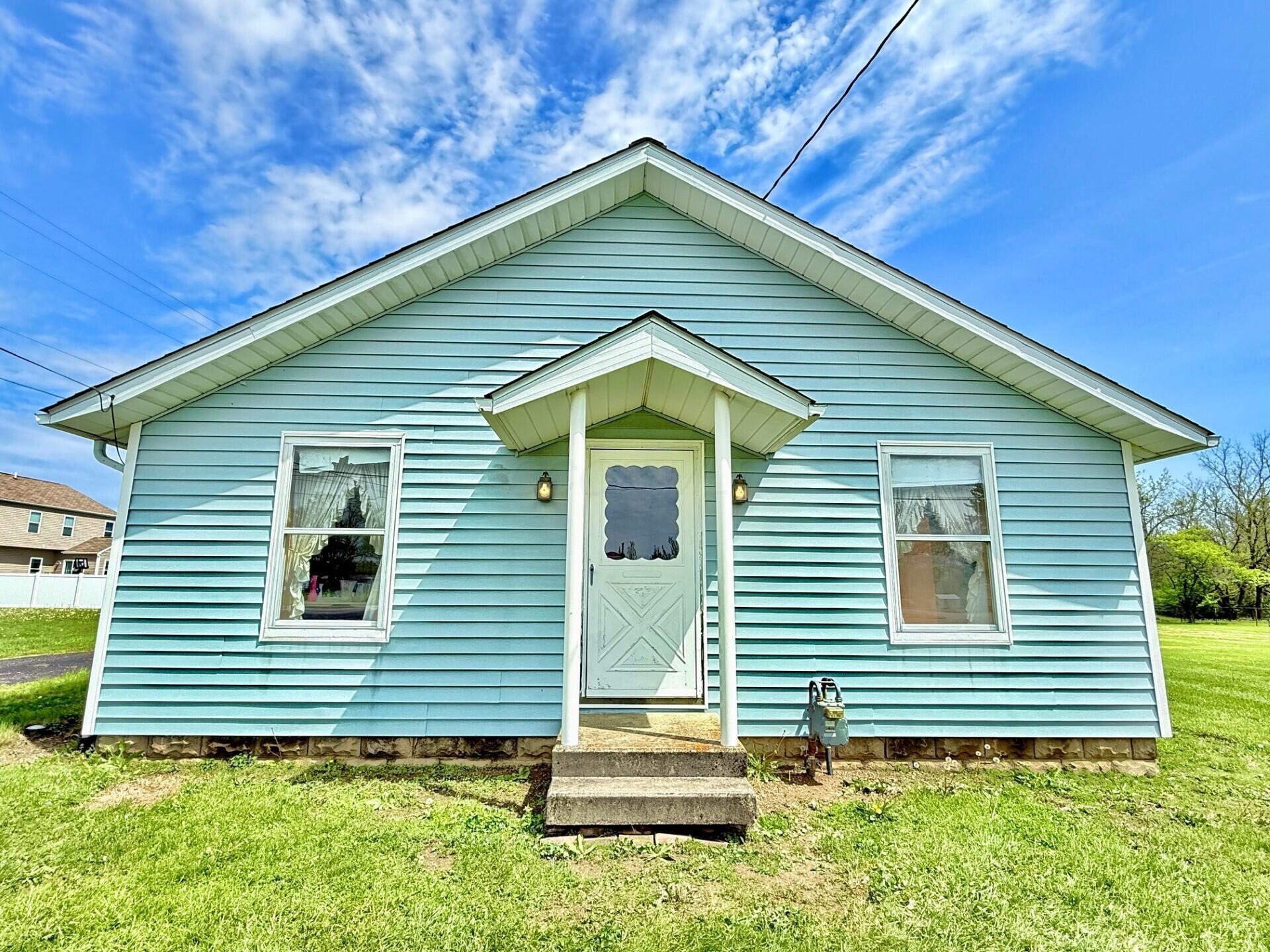 15825 State Rte 207 Mount Sterling, OH 43143 - Photo 45 of 47 Front of house