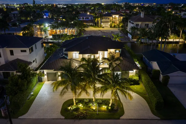 $5,695,000 | 933 Allamanda Drive, Delray Beach, FL 33483