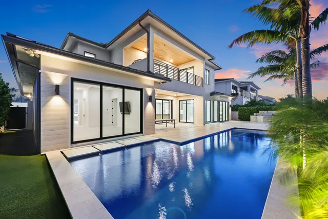 a view of a ocean view