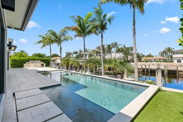 $5,695,000 | 933 Allamanda Drive, Delray Beach, FL 33483