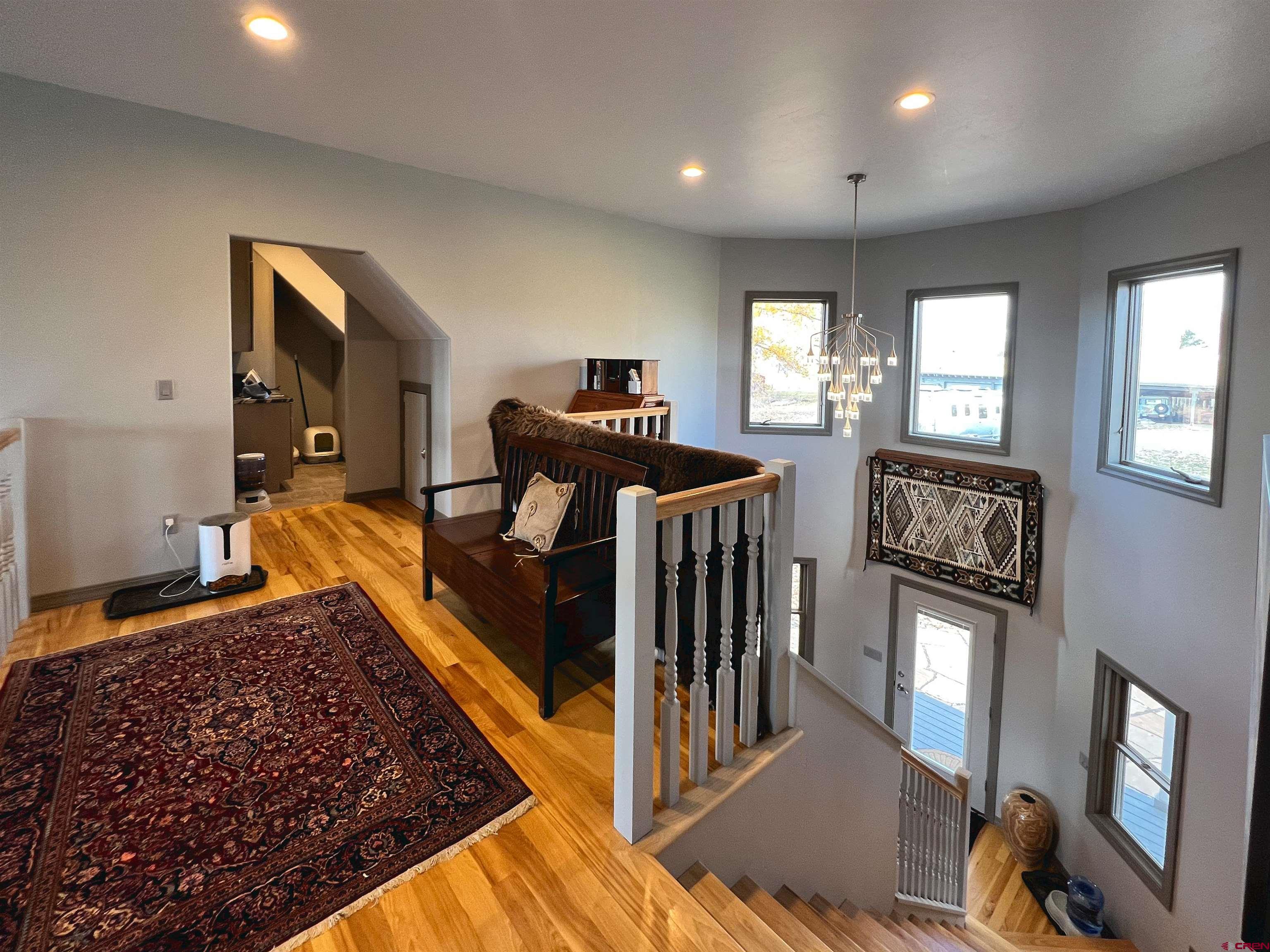 25286 Rd T.5 Dolores, CO 81323 - Photo 29 of 44 a bed room with furniture and a window