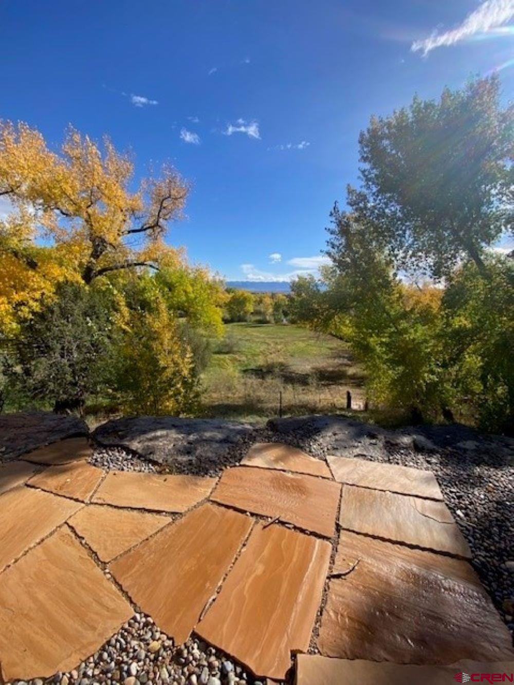 25286 Rd T.5 Dolores, CO 81323 - Photo 38 of 44 a view of a pathway both side of yard