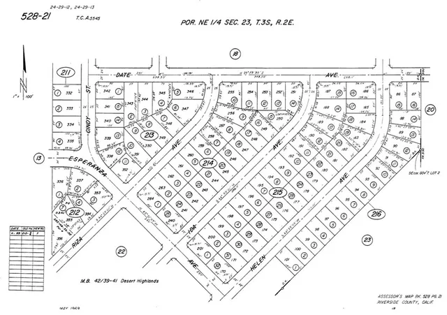 $10,000 | 0 Riza Avenue, Cabazon, CA 92230
