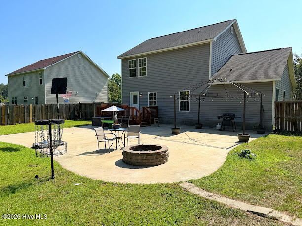 186 Fire Tower Road Richlands, NC 28574 - Photo 31 of 38
