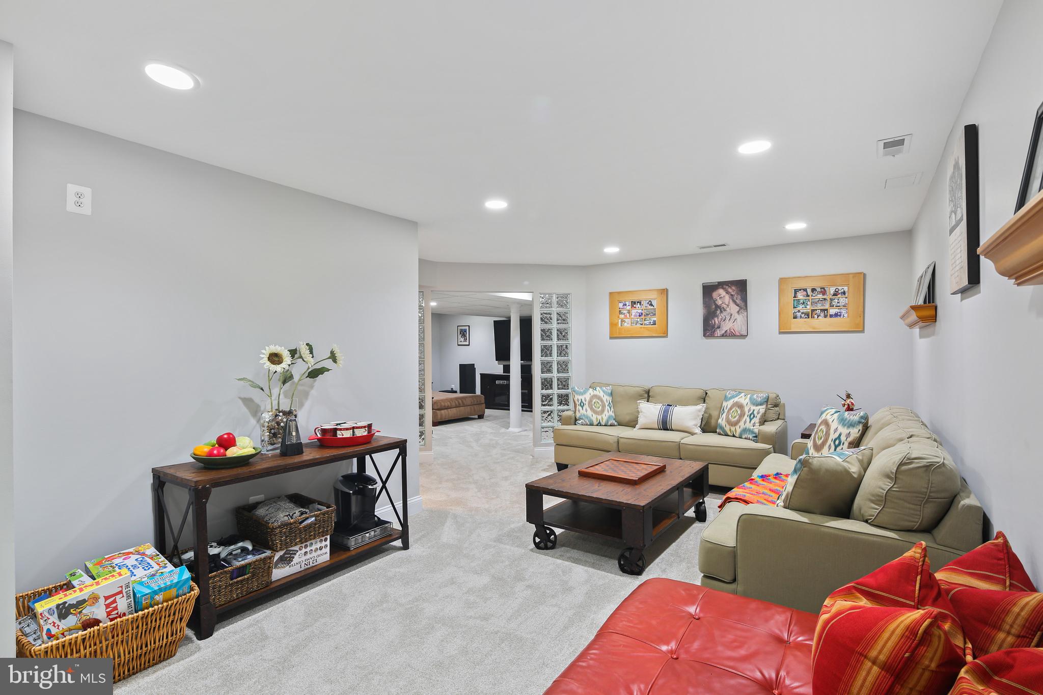 2711 Caves Road Owings Mills, MD 21117 - Photo 39 of 49 LL Rec Room