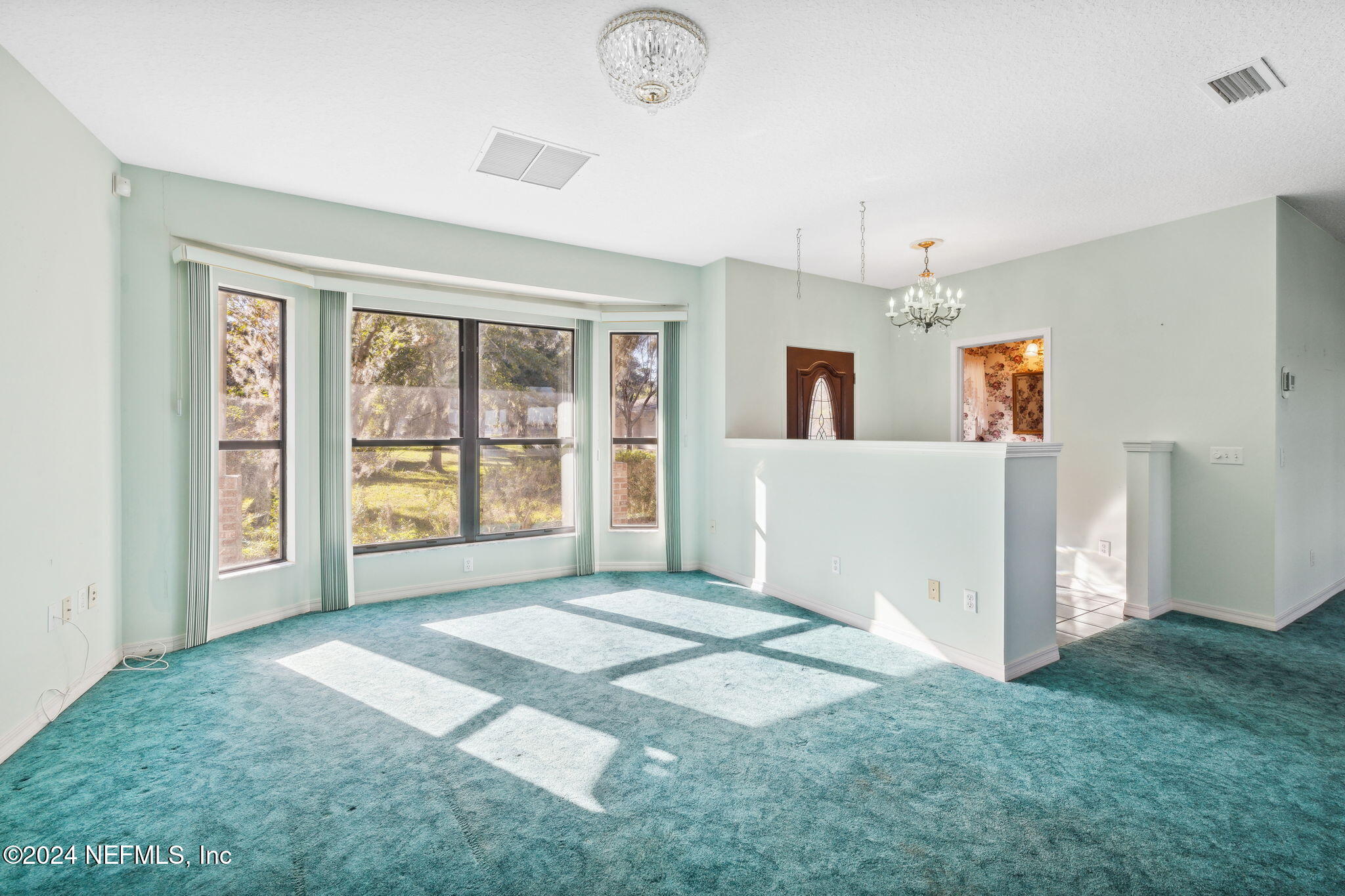 4985 Harvey Grant Road Fleming Island, FL 32003 - Photo 12 of 76 LIVING ROOM