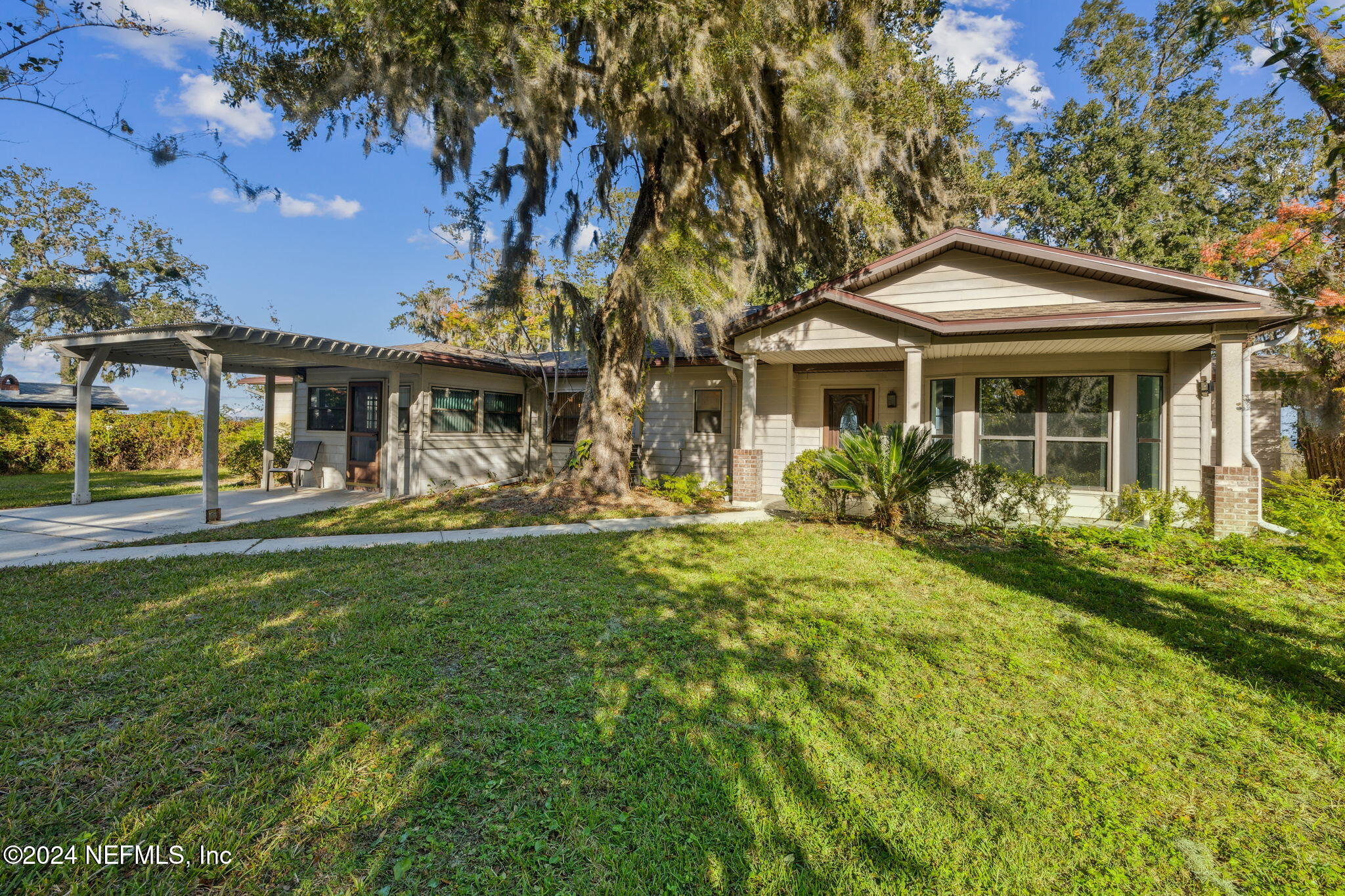 4985 Harvey Grant Road Fleming Island, FL 32003 - Photo 2 of 76 FRONT