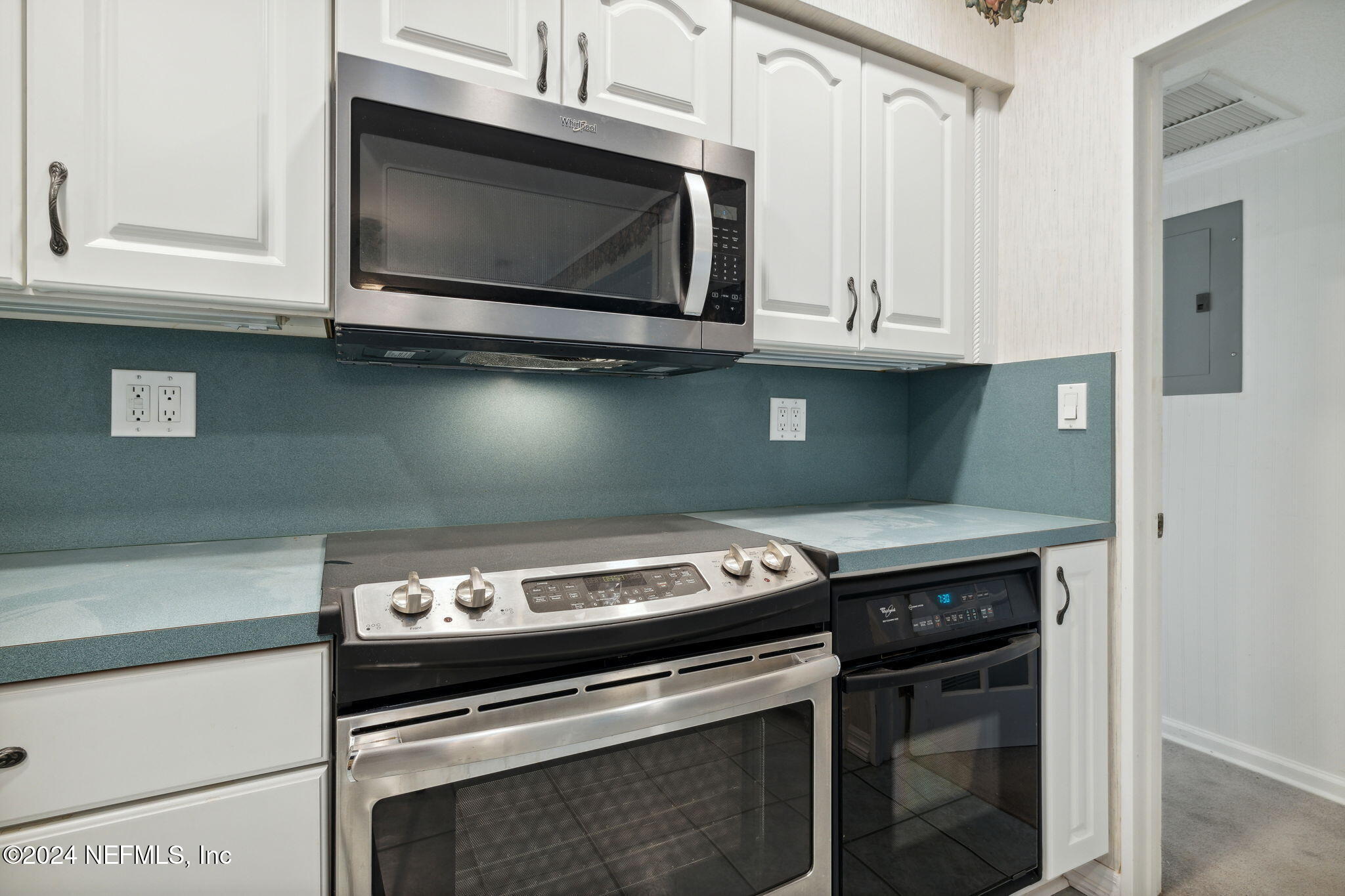 4985 Harvey Grant Road Fleming Island, FL 32003 - Photo 25 of 76 KITCHEN