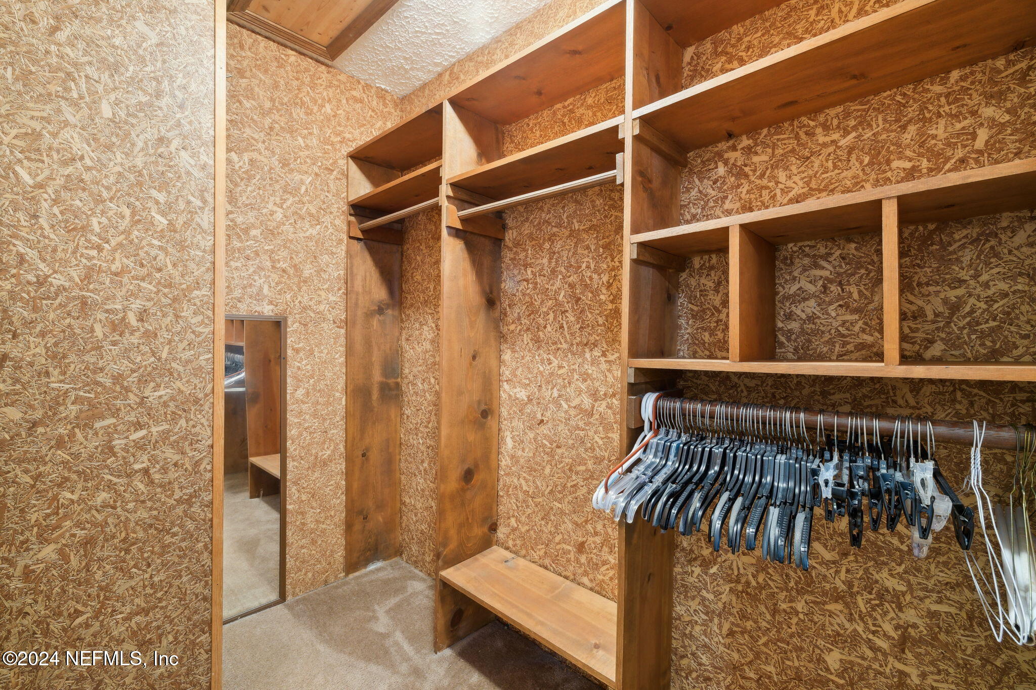 4985 Harvey Grant Road Fleming Island, FL 32003 - Photo 32 of 76 PRIMARY CLOSET 2OF3