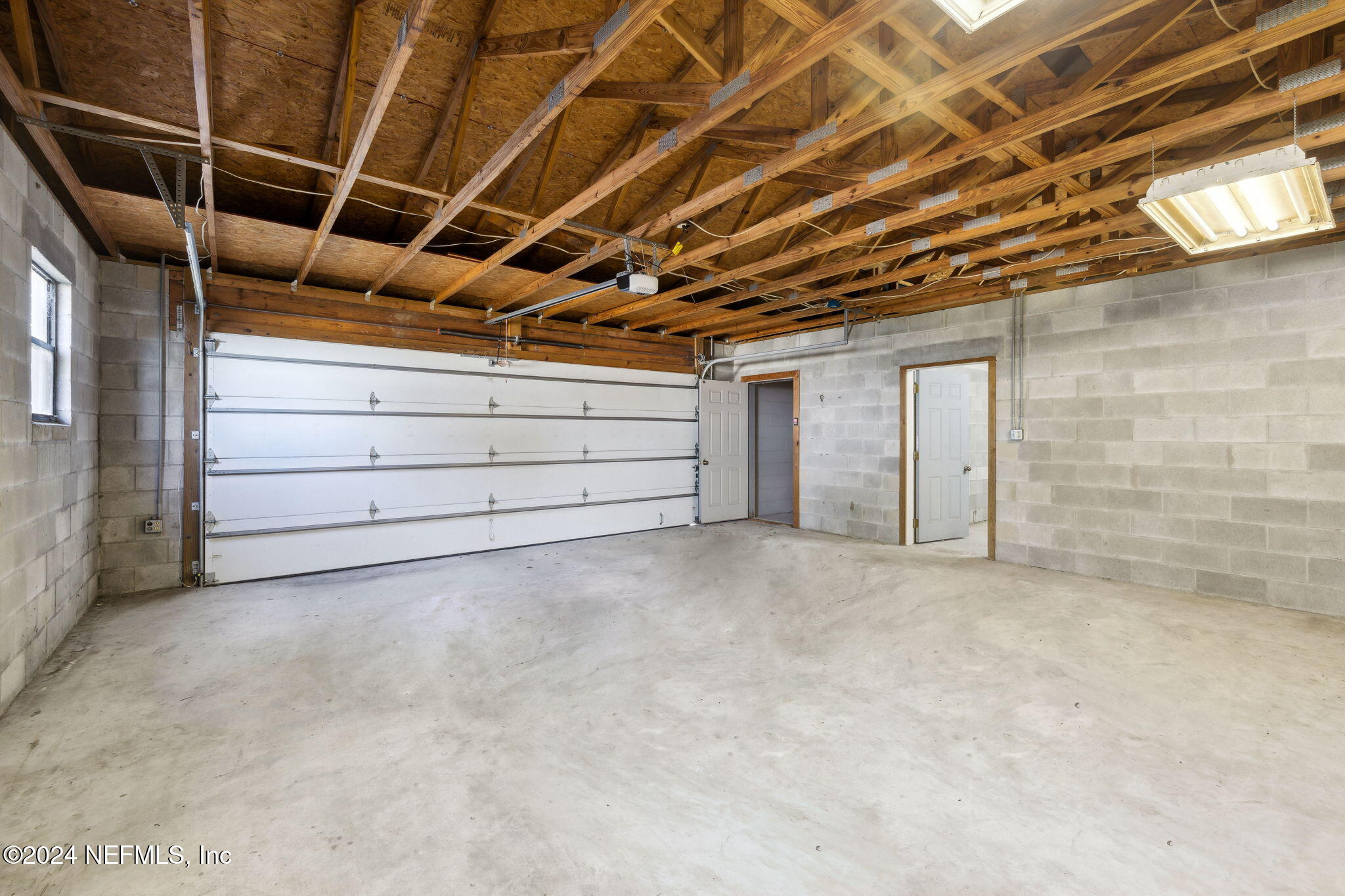 4985 Harvey Grant Road Fleming Island, FL 32003 - Photo 51 of 76 GARAGE