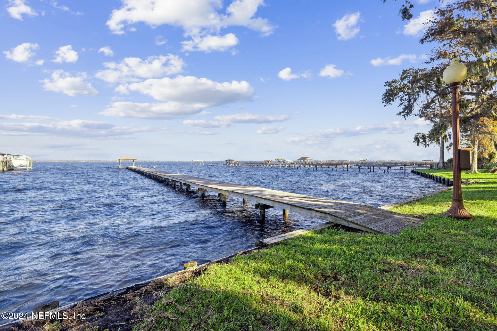 4985 Harvey Grant Road Fleming Island, FL 32003 - Photo 59 of 76 DOCK