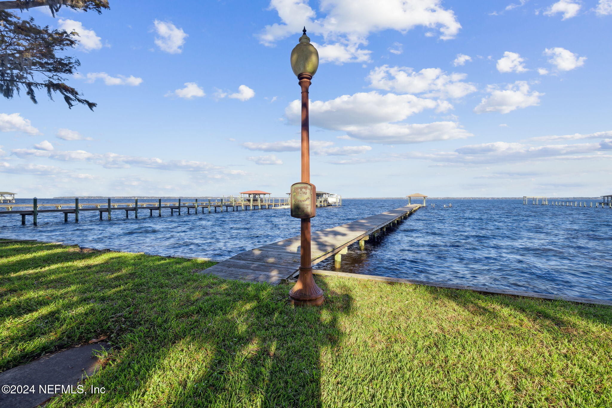 4985 Harvey Grant Road Fleming Island, FL 32003 - Photo 60 of 76 DOCK