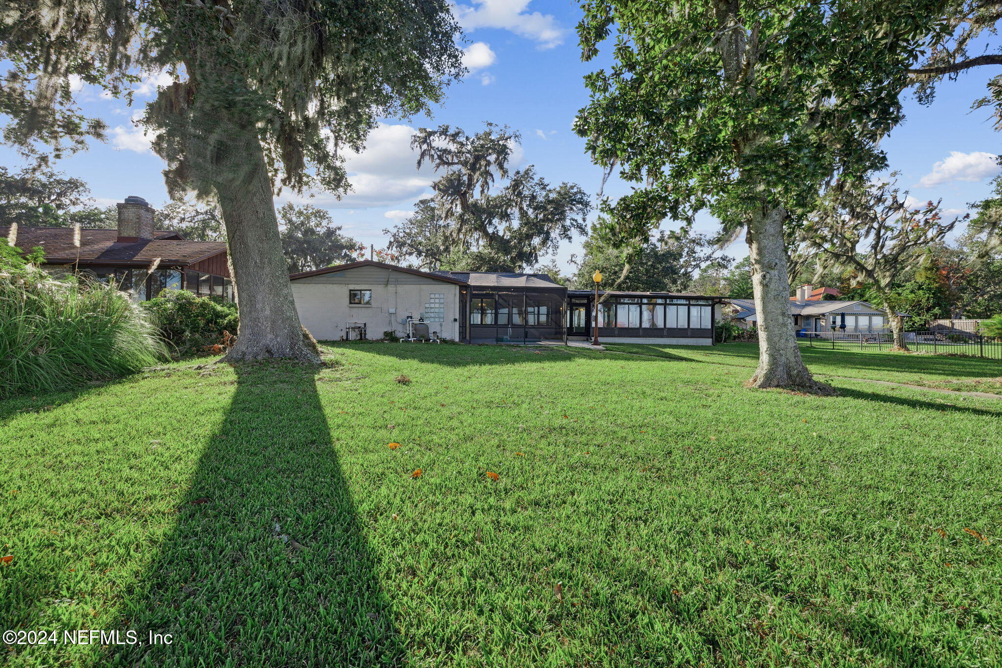 4985 Harvey Grant Road Fleming Island, FL 32003 - Photo 61 of 76 BACKYARD