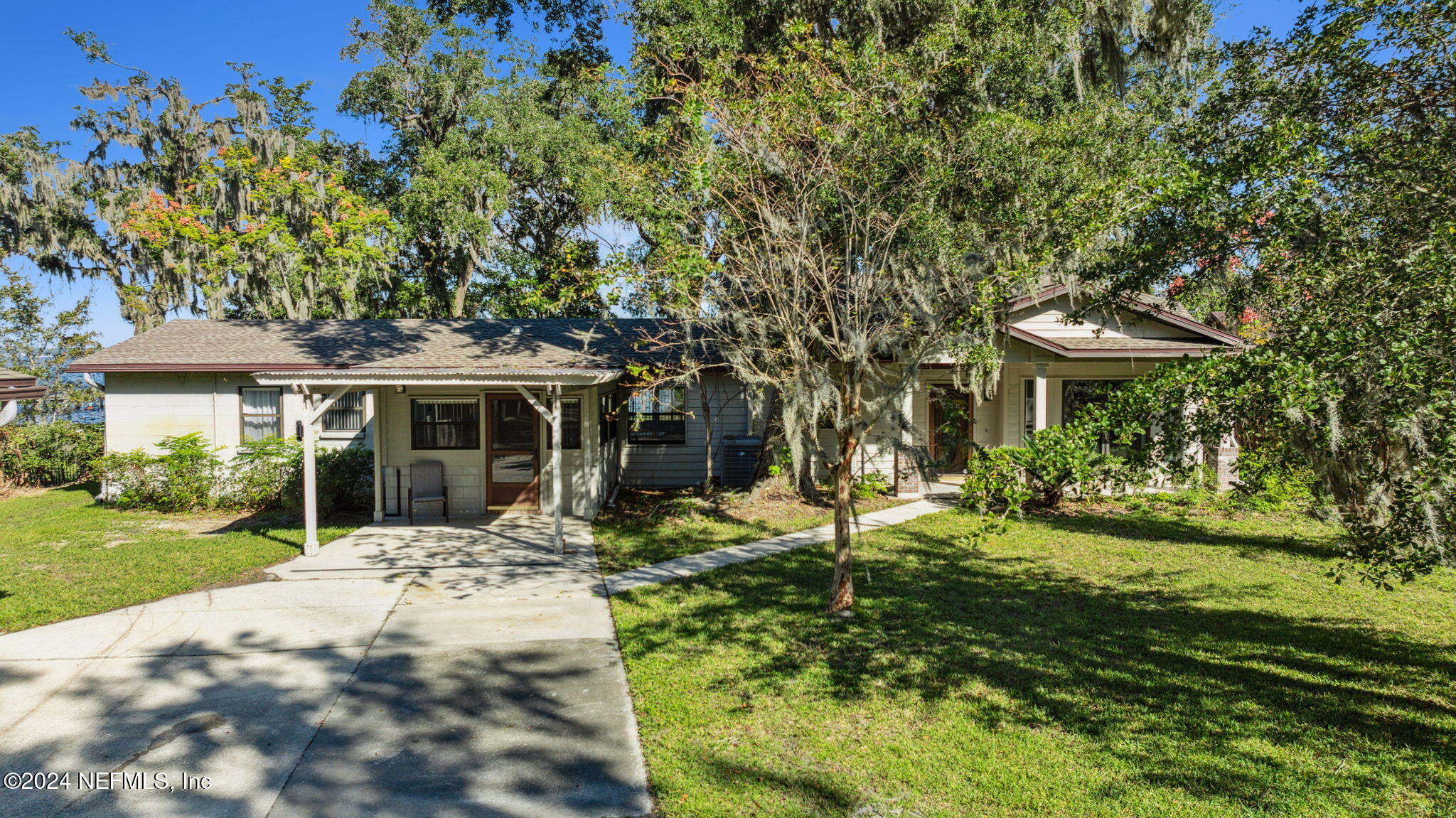 4985 Harvey Grant Road Fleming Island, FL 32003 - Photo 64 of 76 FRONT