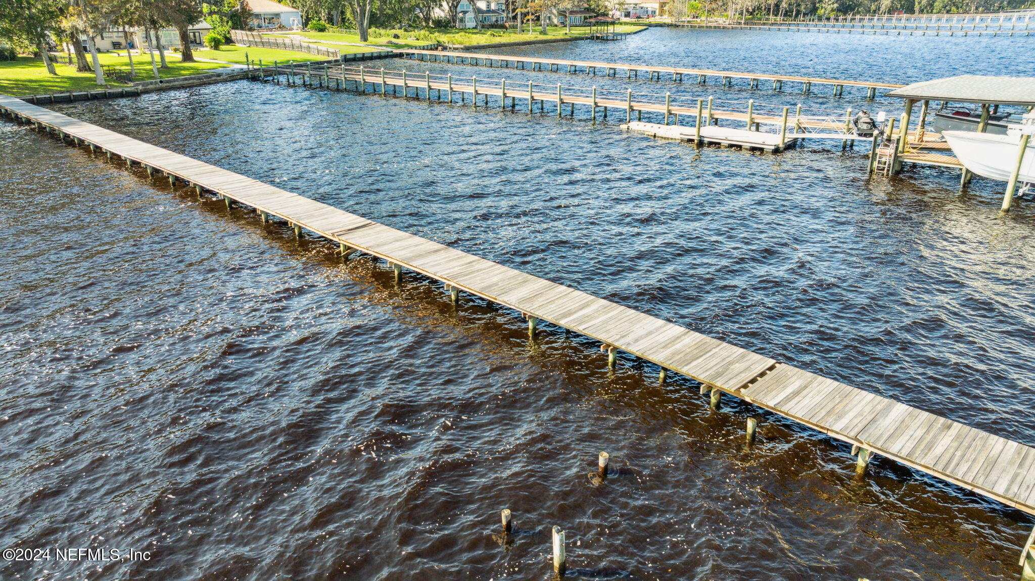 4985 Harvey Grant Road Fleming Island, FL 32003 - Photo 67 of 76 DOCK