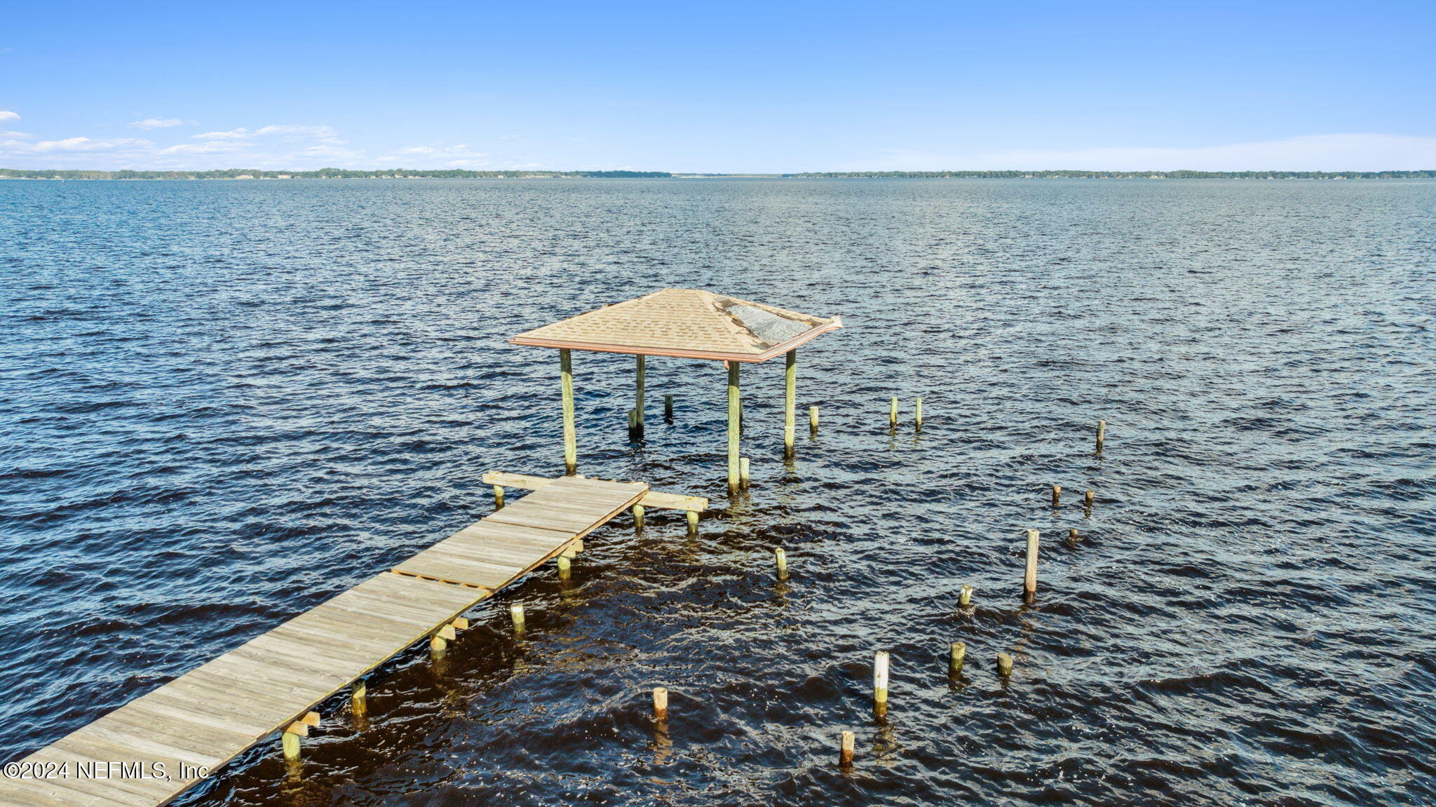 4985 Harvey Grant Road Fleming Island, FL 32003 - Photo 68 of 76 DOCK