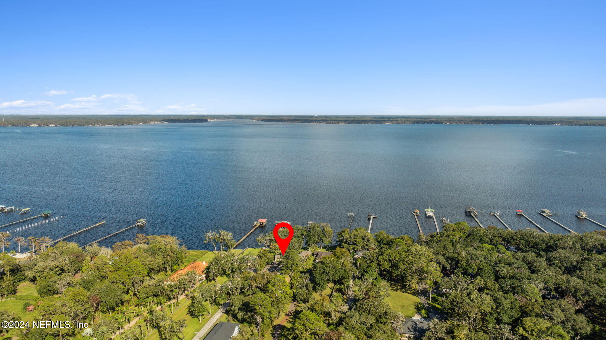 4985 Harvey Grant Road Fleming Island, FL 32003 - Photo 75 of 76 AERIAL