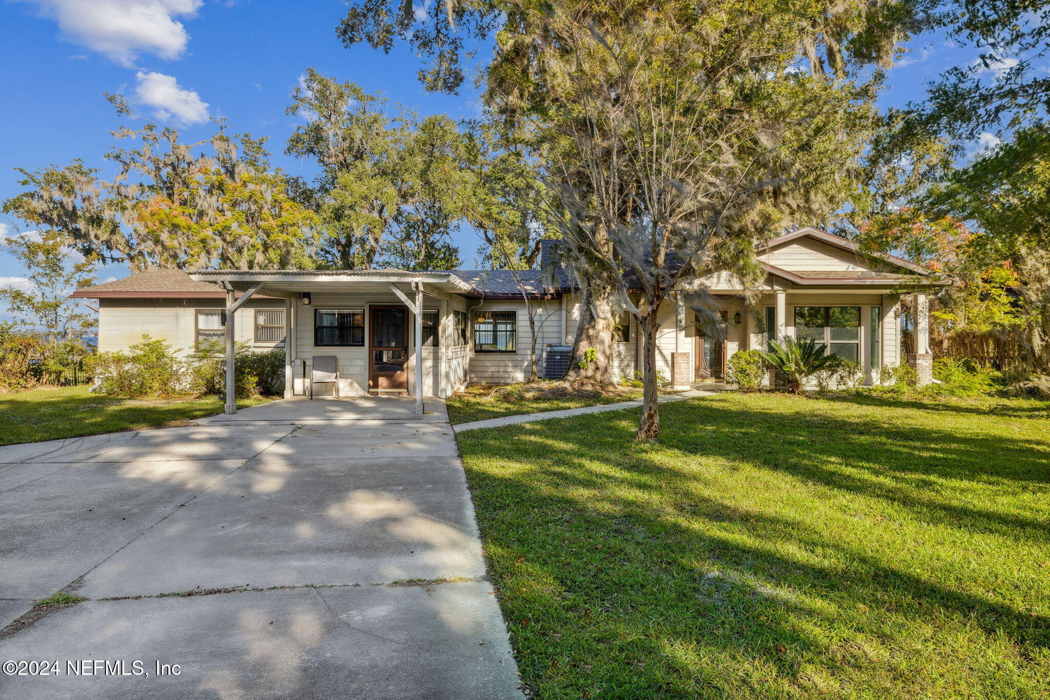 4985 Harvey Grant Road Fleming Island, FL 32003 - Photo 7 of 76 FRONT