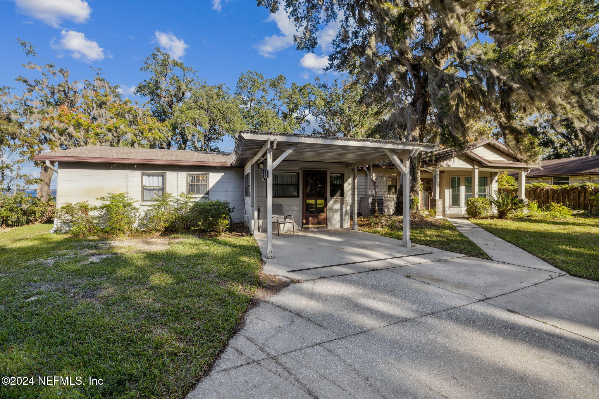 4985 Harvey Grant Road Fleming Island, FL 32003 - Photo 8 of 76 FRONT