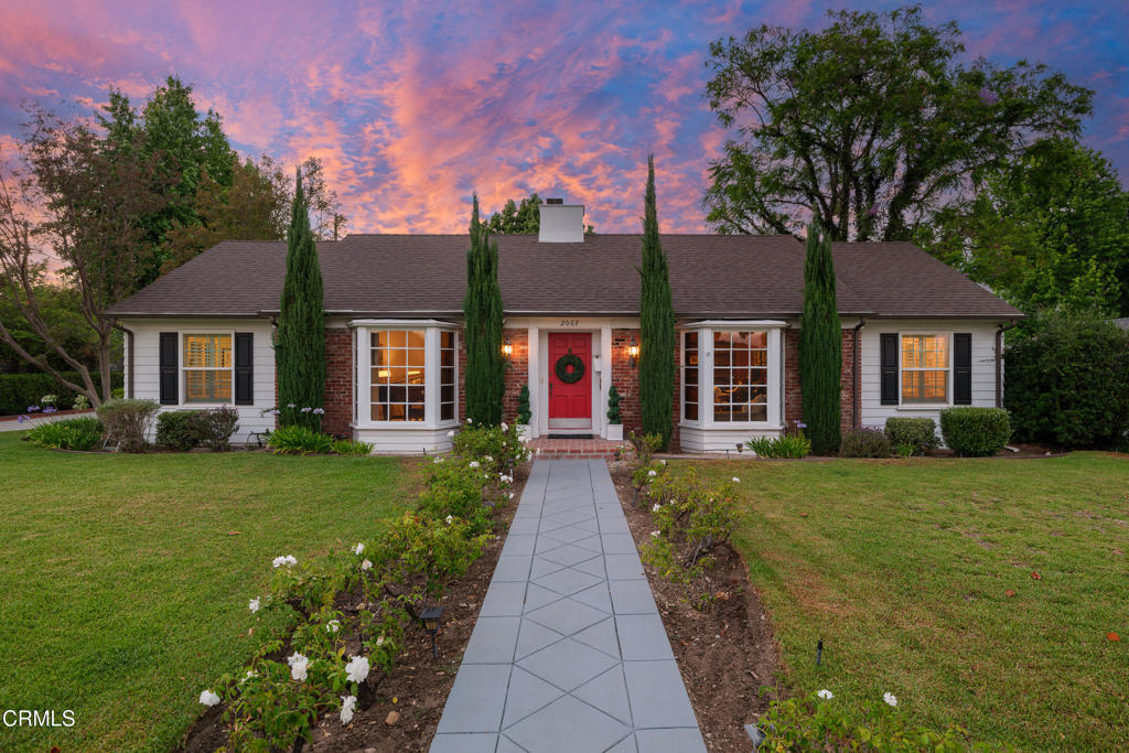 2067 East Woodlyn Road Pasadena, CA 91104 - Photo 1 of 75 SSR_2067EastWoodlyn_081_FLEXMLS