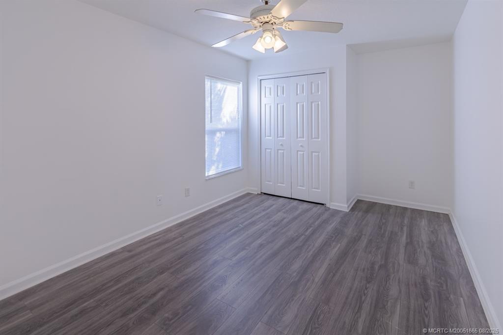 738 Southwest Monsoon Road Port St. Lucie, FL 34953 - Photo 17 of 27 3rd Bedroom