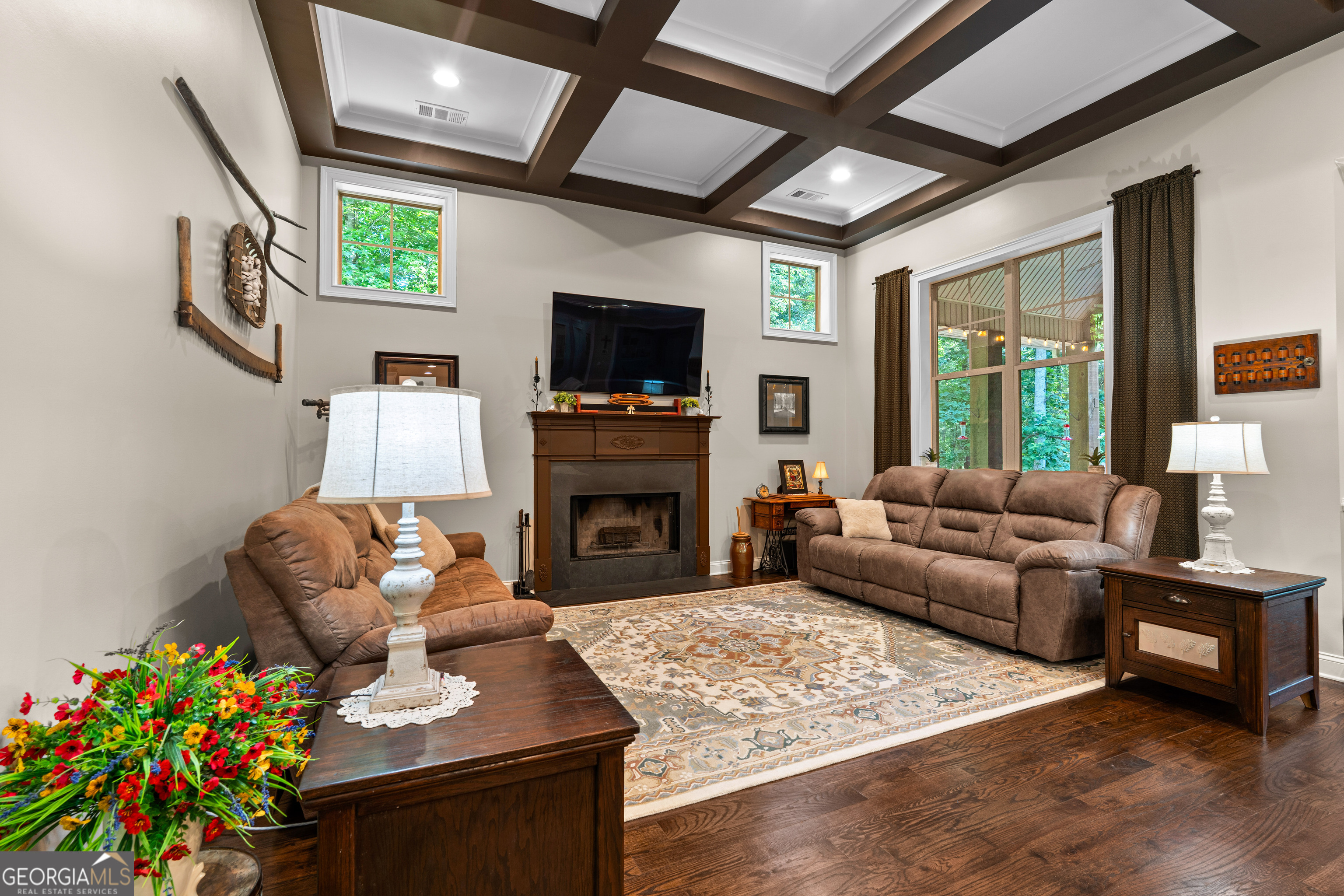 58 Drews Ridge Drive Newnan, GA 30263 - Photo 15 of 79