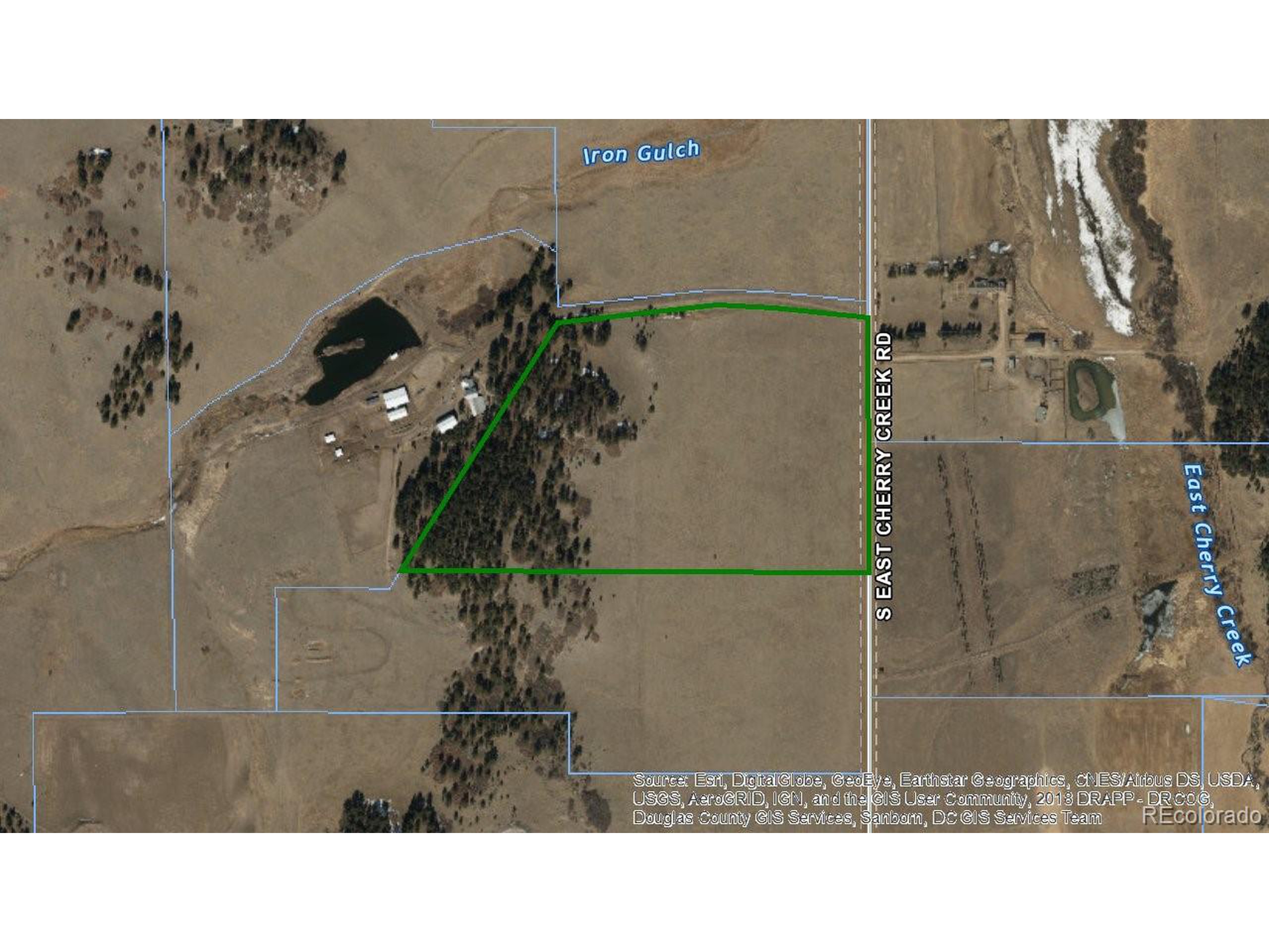 East Cherry Creek Road Larkspur, CO 80118 - Photo 14 of 14