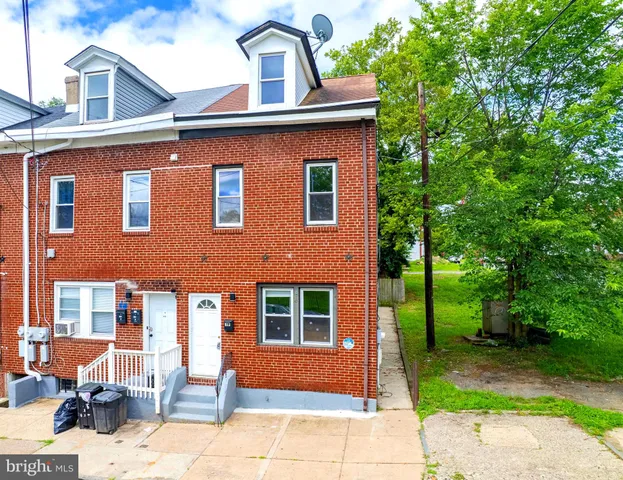 $267,000 | 417 North Montgomery Street, Trenton, NJ 08618