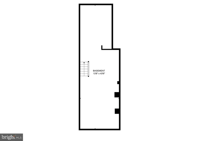 $267,000 | 417 North Montgomery Street, Trenton, NJ 08618