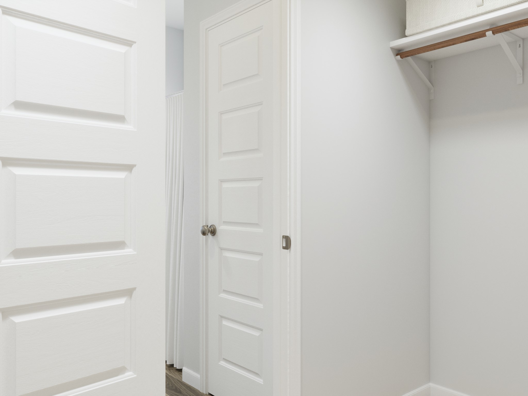 13647 Kit Run Splendora, TX 77372 - Photo 27 of 43 a view of walk in closet